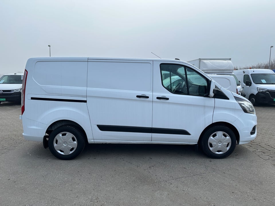 Ford Transit Custom 340S 1,0 PHEV Trend aut.