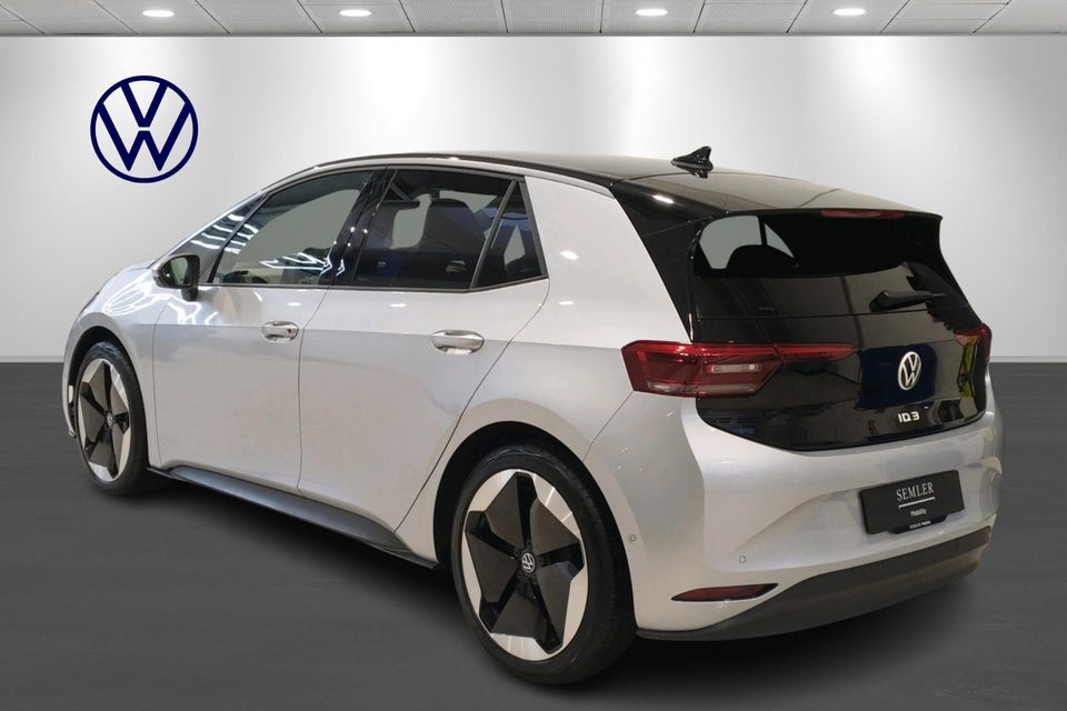 VW ID.3 77 Pro S 5d