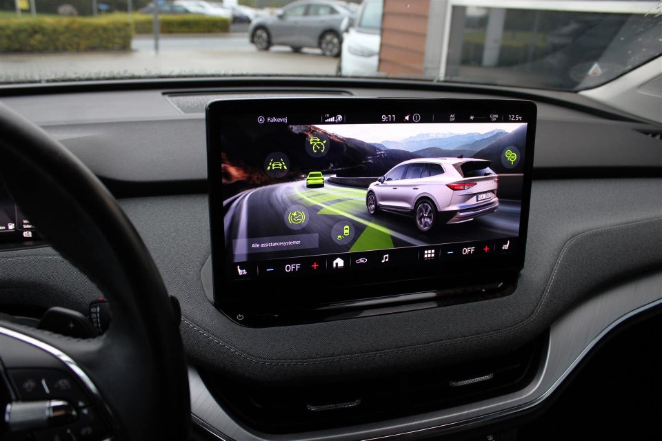 Skoda Enyaq 60 iV 5d