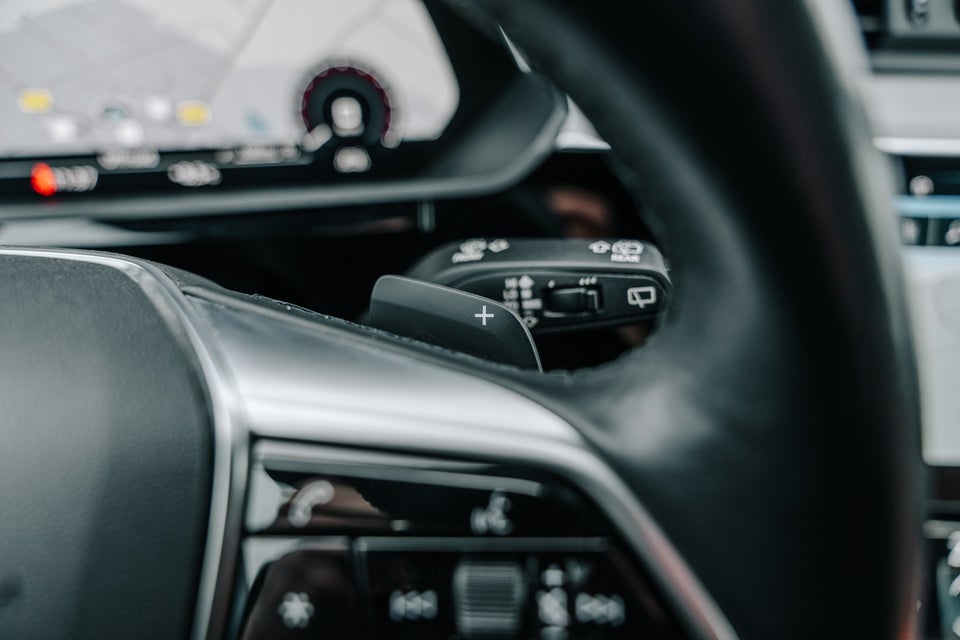 Audi e-tron 50 Black Edition S-line quattro 5d