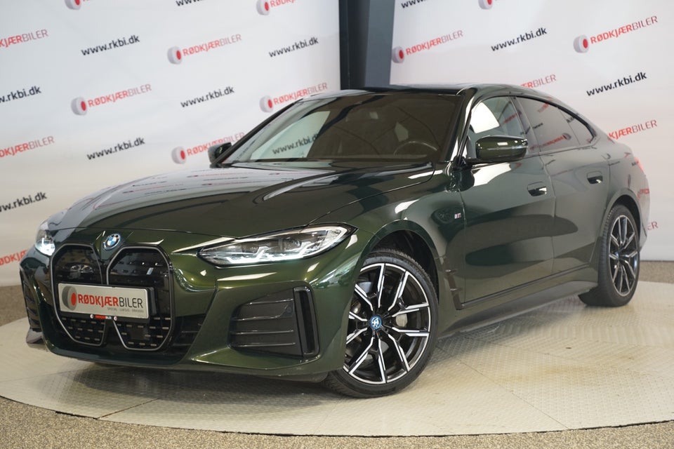BMW i4 eDrive35 M-Sport 5d