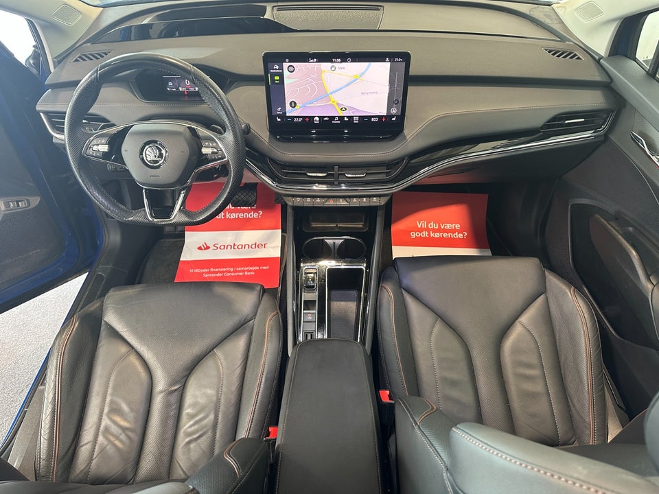 Skoda Enyaq 80 iV 5d