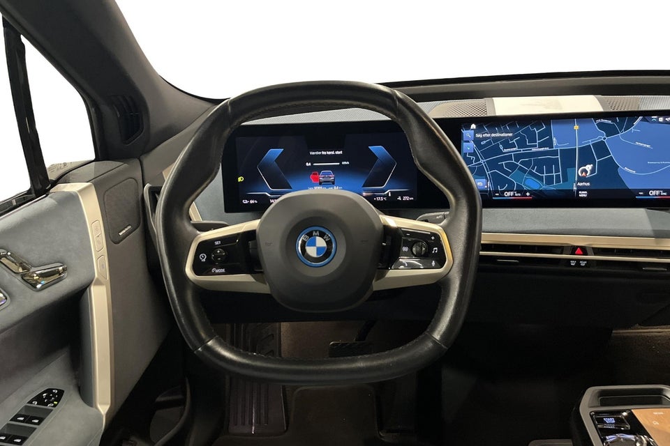 BMW iX xDrive40 5d