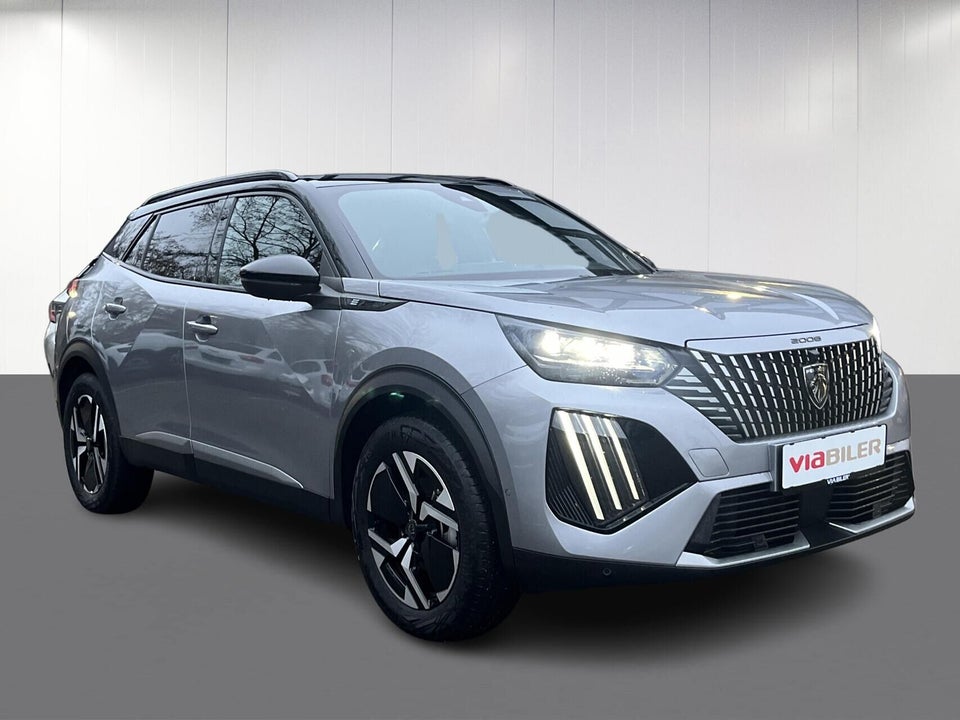 Peugeot e-2008 54 GT 5d