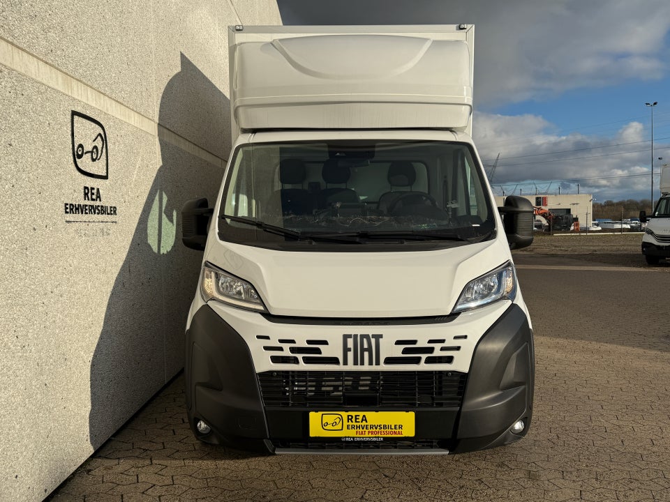 Fiat Ducato 35 Maxi 2,2 MJT 180 Chassis L3 Pro