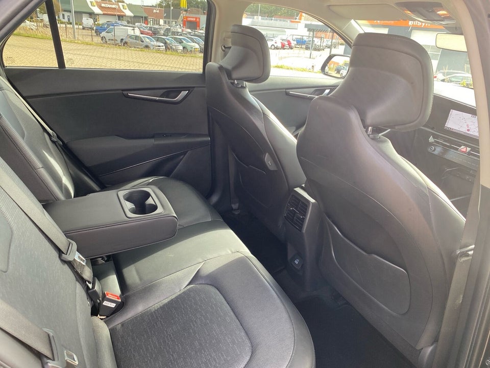 Kia Niro 64 EV Upgrade 5d