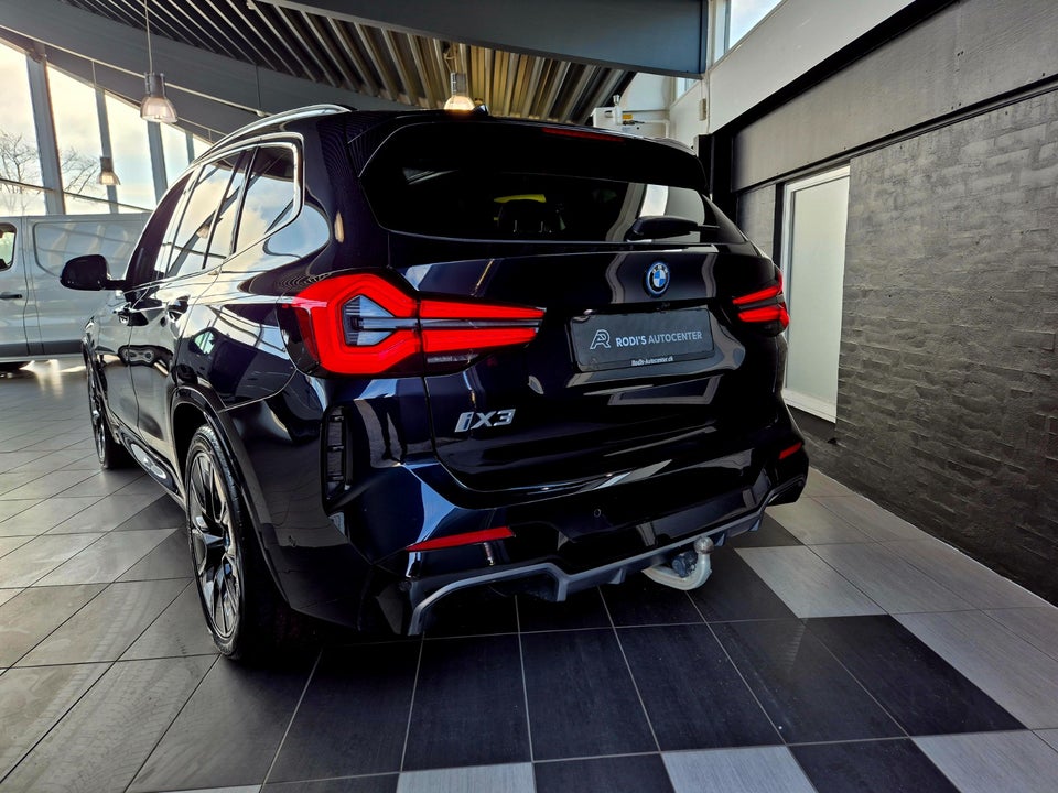 BMW iX3 Charged Plus M-Sport 5d