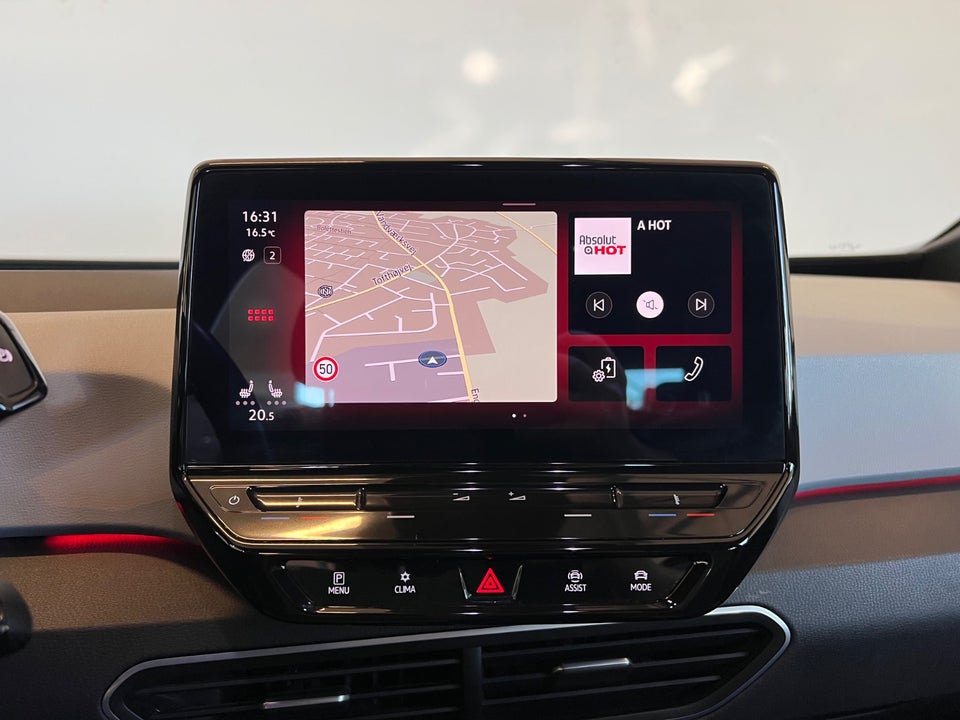 VW ID.3 58 Pro Performance Business 5d