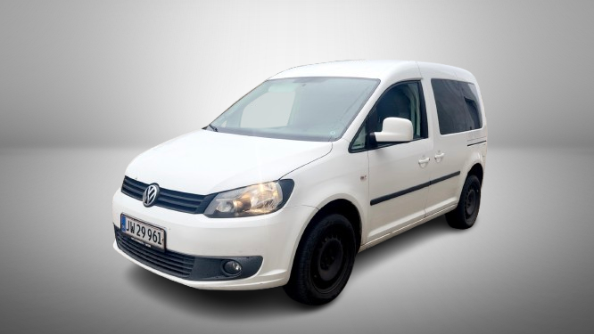 VW Caddy 1,2 TSi 85 Comfortline 5d