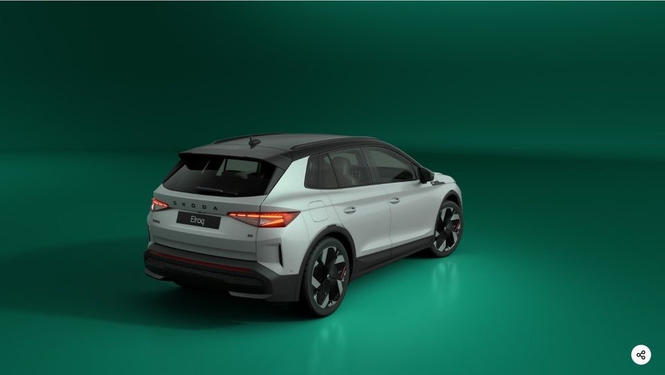 Skoda Elroq 85 iV First Edition 5d