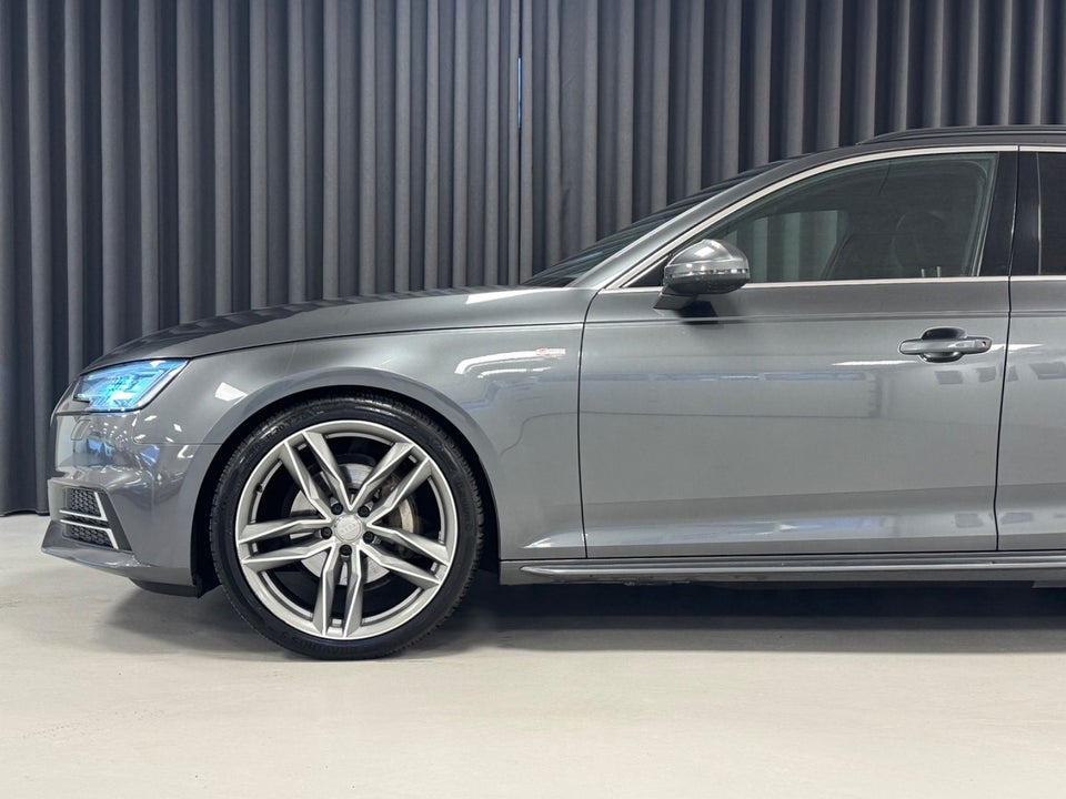 Audi A4 2,0 TDi 190 S-line Avant S-tr. 5d