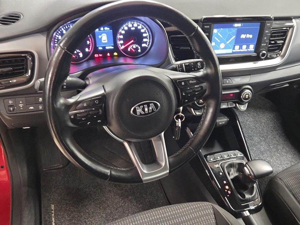 Kia Stonic 1,0 T-GDi Vision DCT 5d