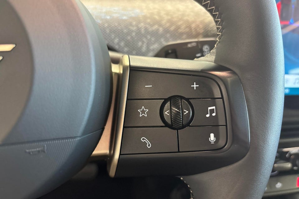 MINI Cooper SE Favoured Trim M 3d