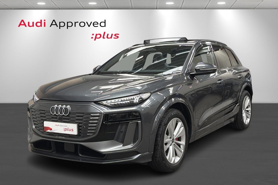 Audi Q6 e-tron Ultra performance 5d