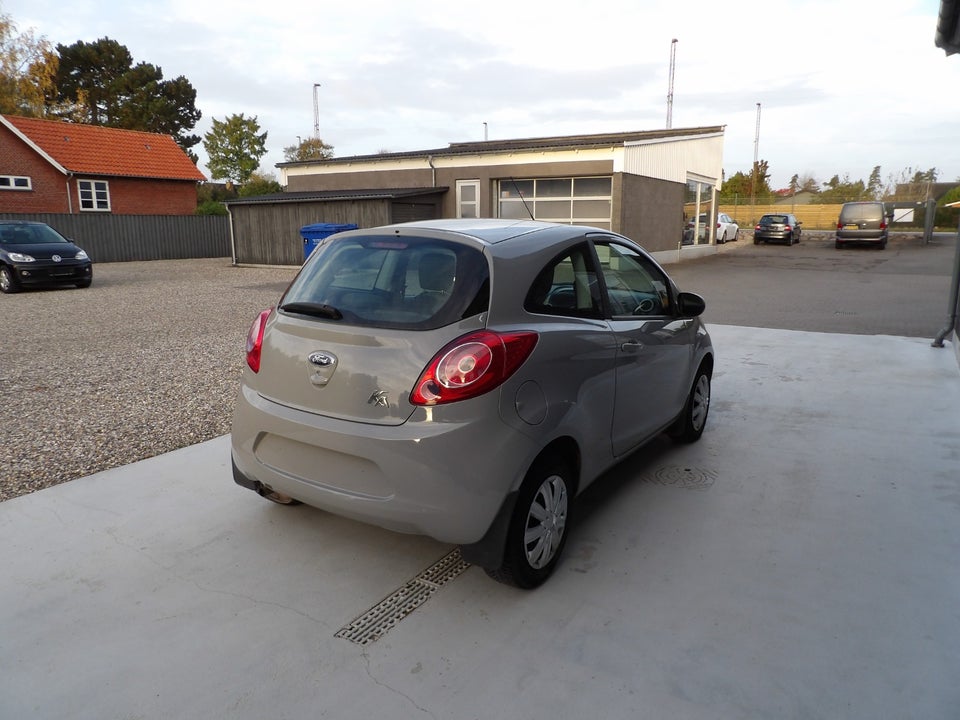 Ford Ka 1,2 Trend+ 3d