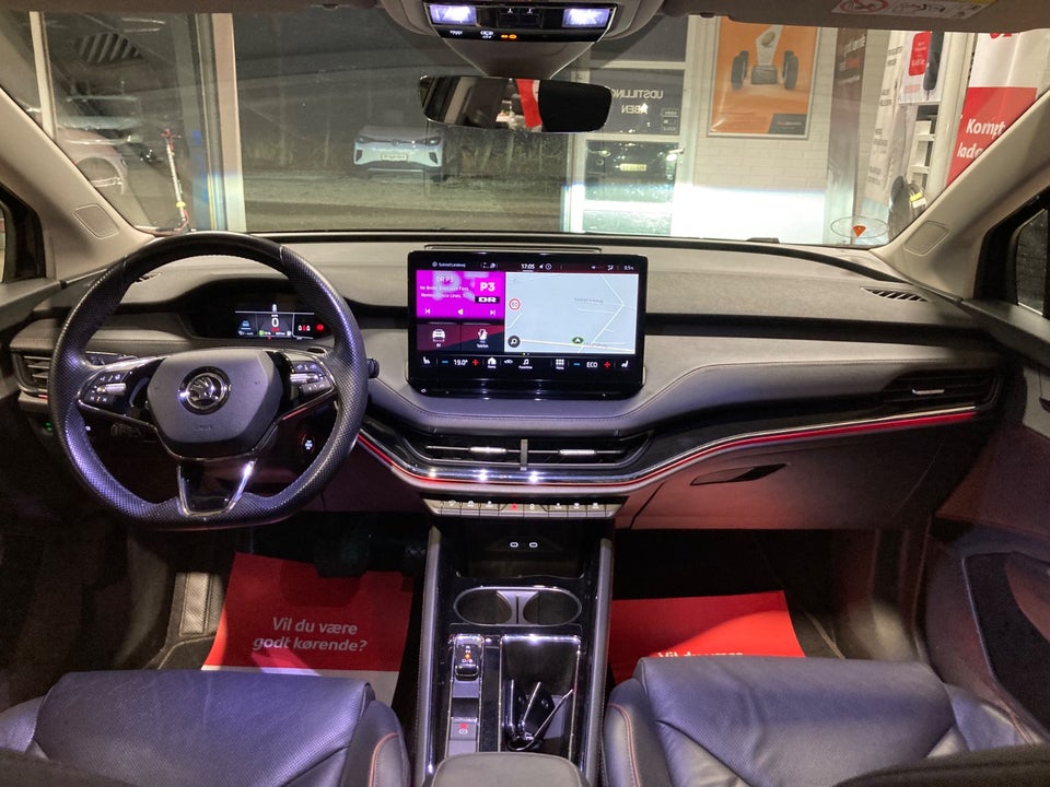Skoda Enyaq 80 iV Suite 5d