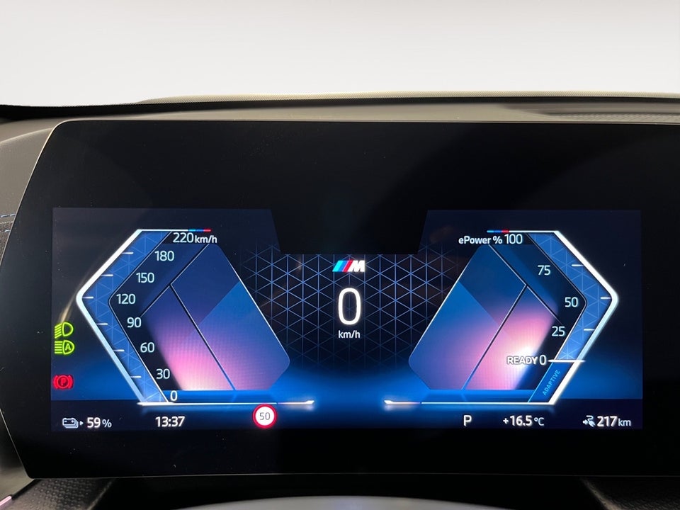 BMW iX2 xDrive30 M-Sport Premium 5d