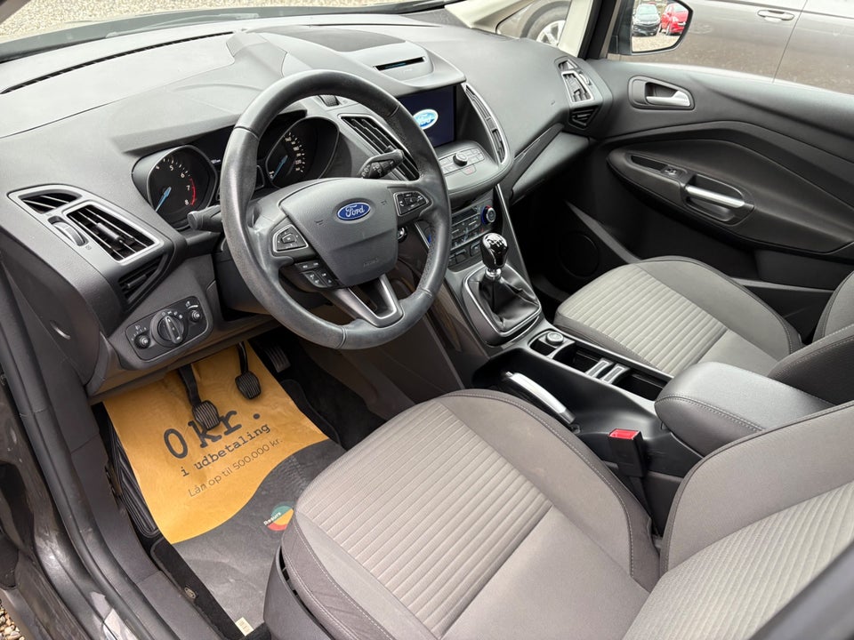 Ford C-MAX 1,0 SCTi 125 Titanium+ 5d