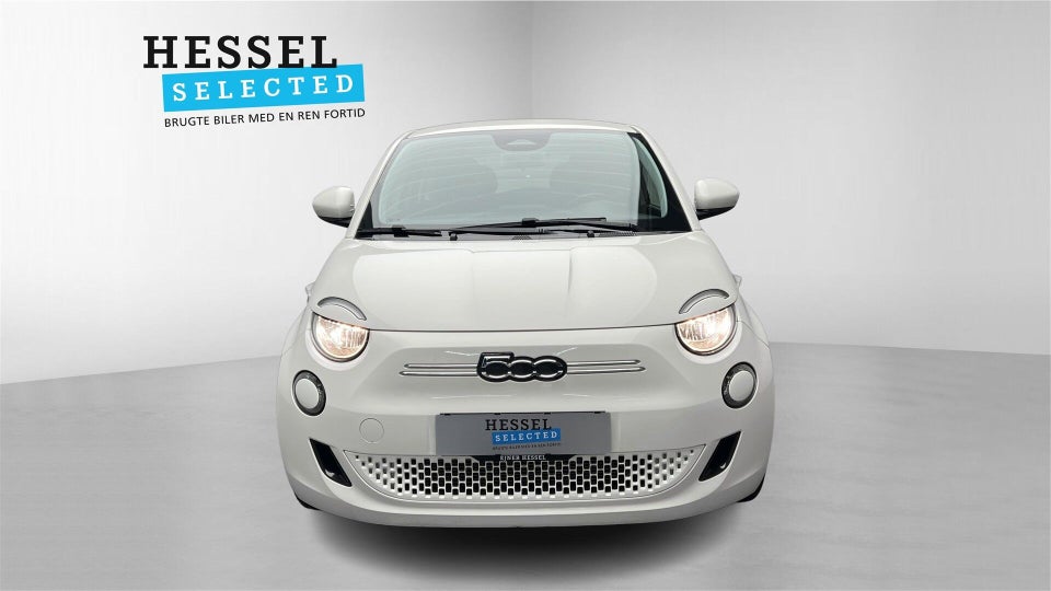 Fiat 500e 24 Action 3d