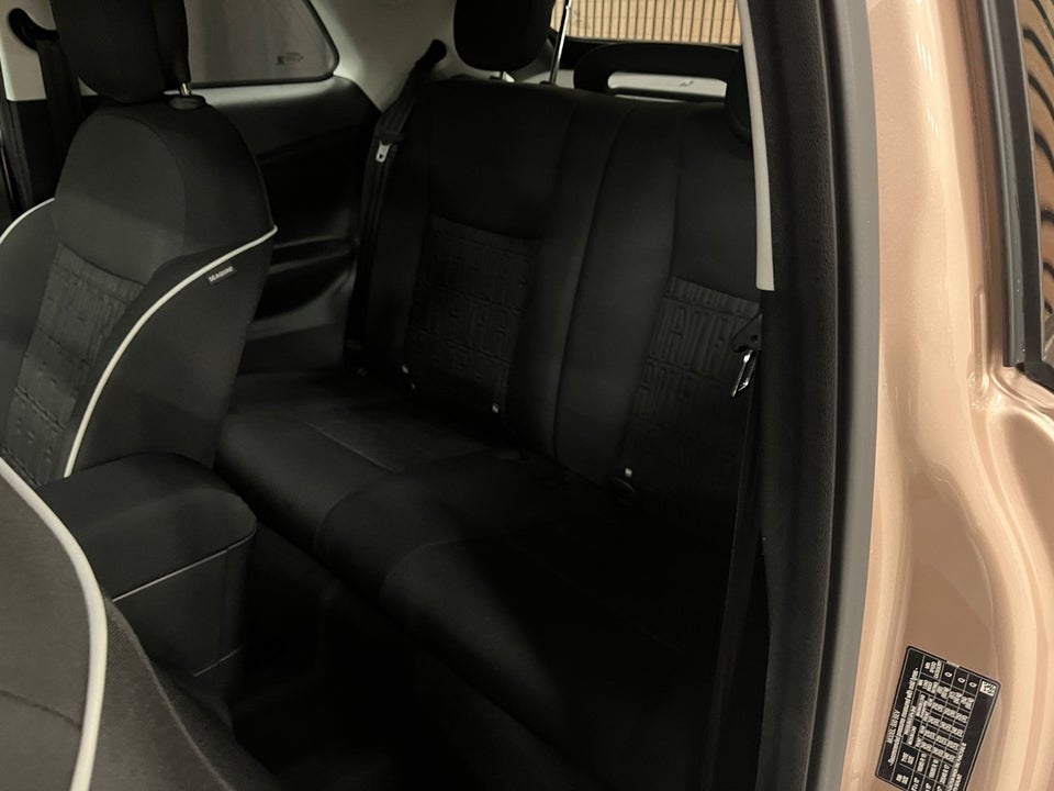 Fiat 500e 42 Icon Cabrio 2d