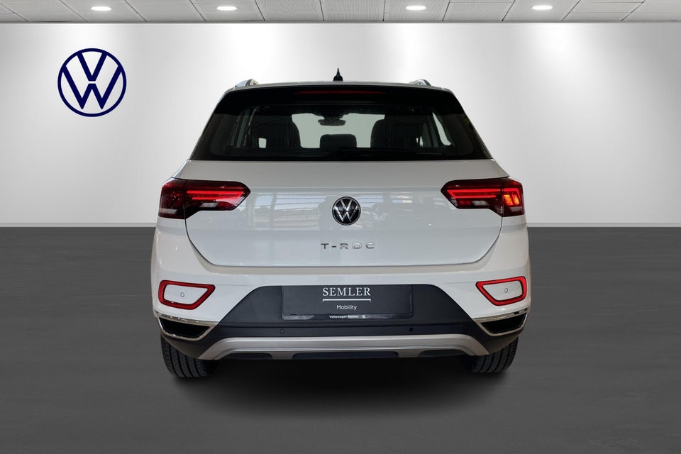 VW T-Roc 2,0 TDi 150 Style DSG 5d