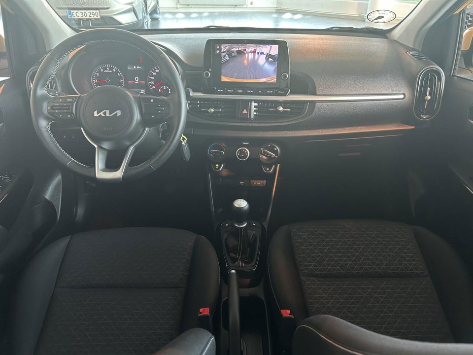 Kia Picanto 1,0 Prestige Upgrade 5d