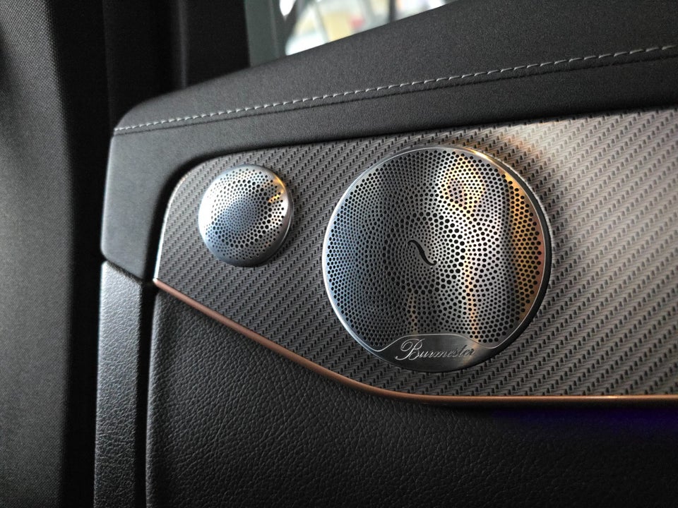 Mercedes EQC400 AMG Line 4Matic 5d