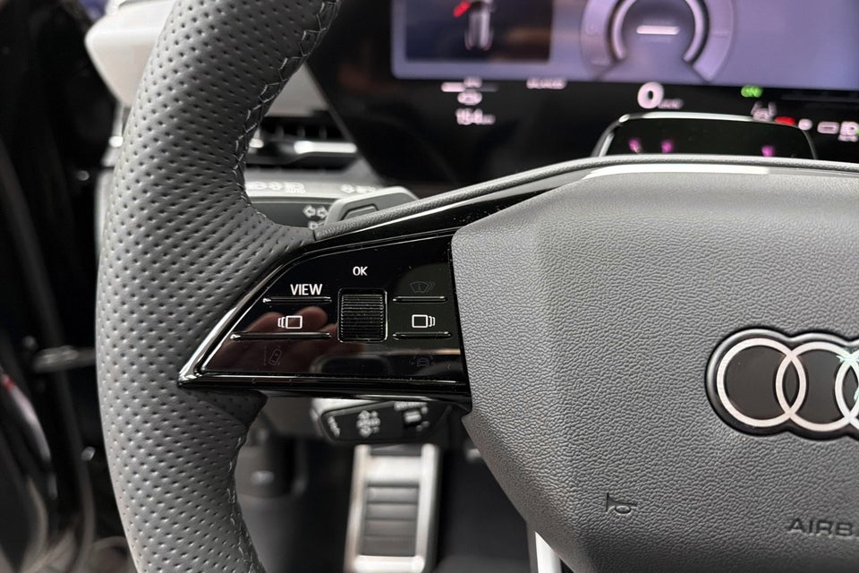 Audi Q6 e-tron S-line plus performance 5d