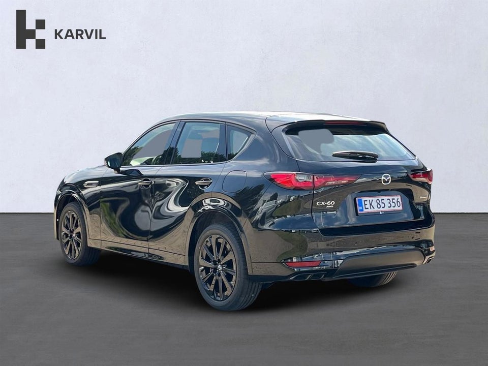 Mazda CX-60 2,5 PHEV Homura aut. AWD 5d