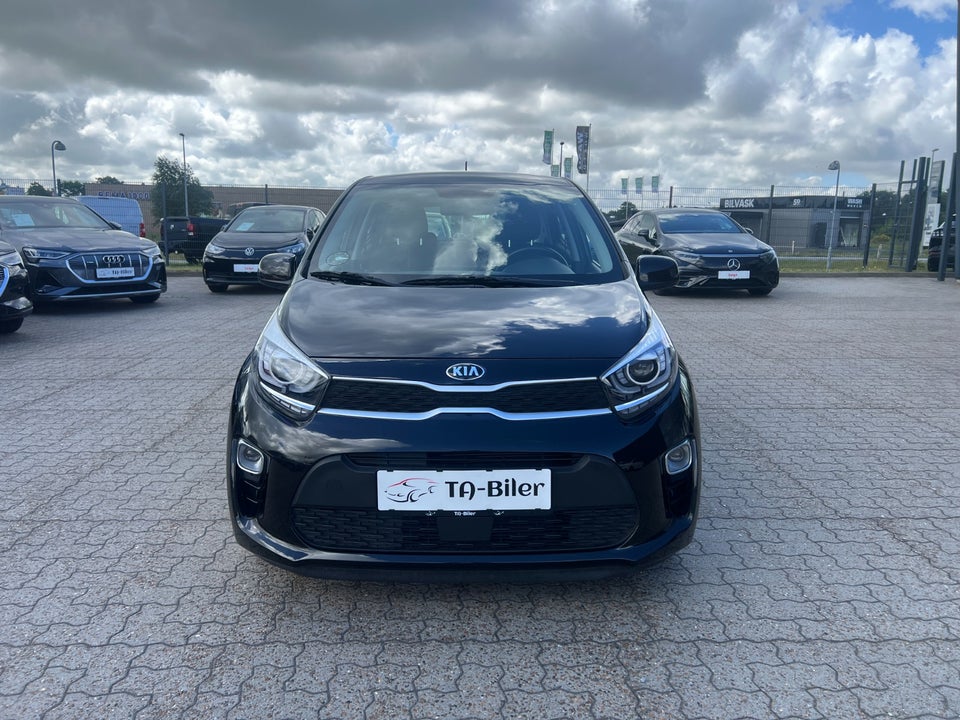 Kia Picanto 1,0 MPi Vision 5d
