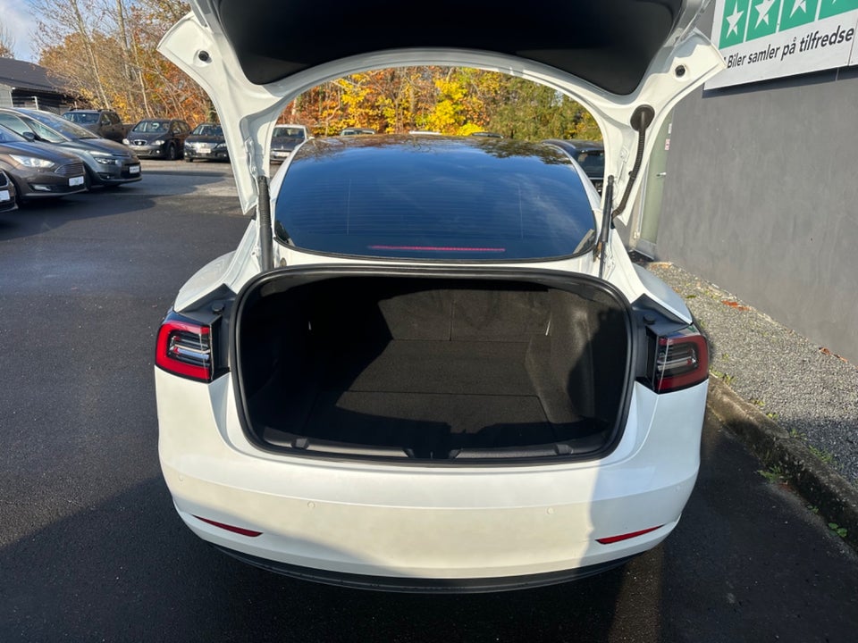 Tesla Model 3 Performance AWD 4d