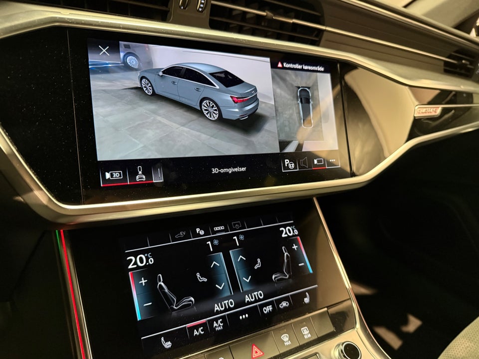 Audi A6 55 TFSi e S-line quattro S-tr. 4d