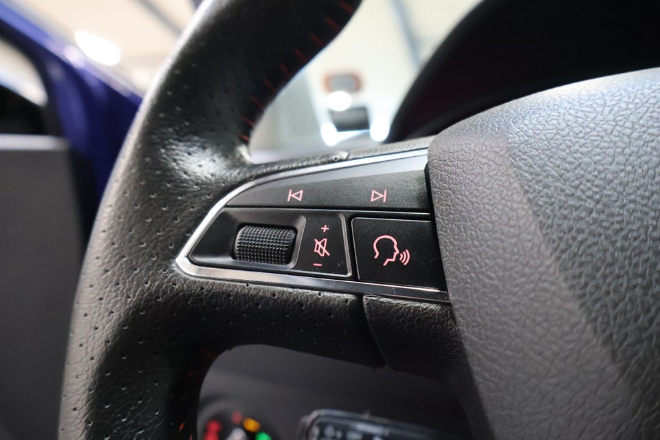 Seat Ibiza 1,0 TSi 115 FR DSG 5d