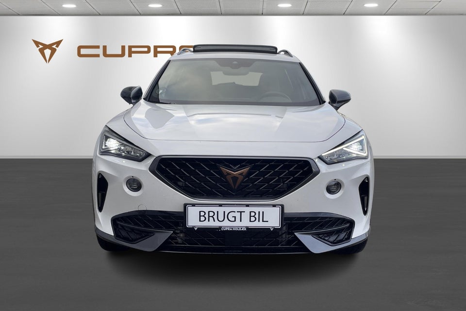 Cupra Formentor 2,0 TSi DSG 4Drive 5d