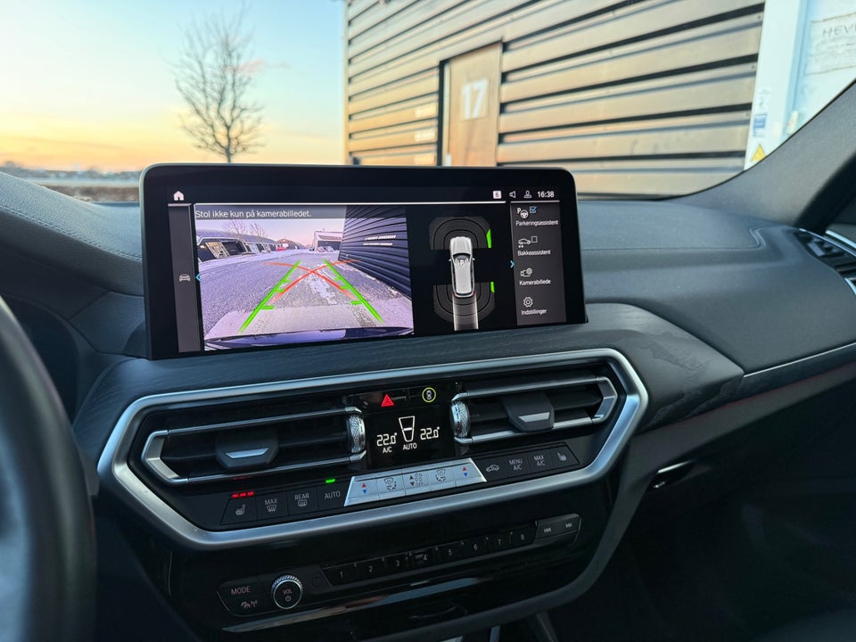 BMW iX3 Charged M-Sport 5d