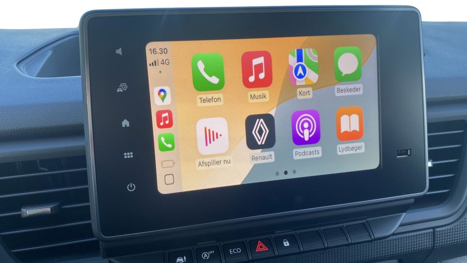 Renault Trafic 2,0 dCi 130 L2H1 Tekno