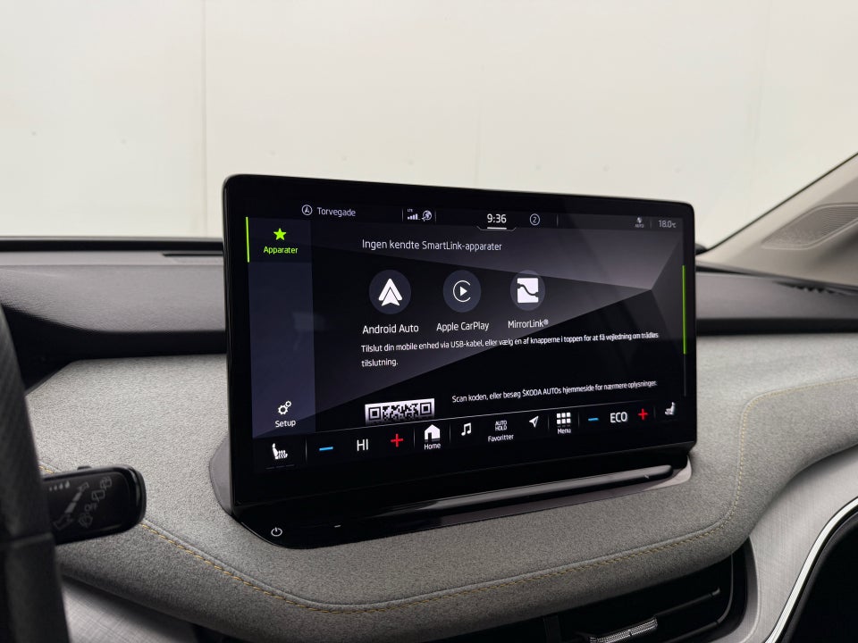 Skoda Enyaq 80 iV Lounge 5d