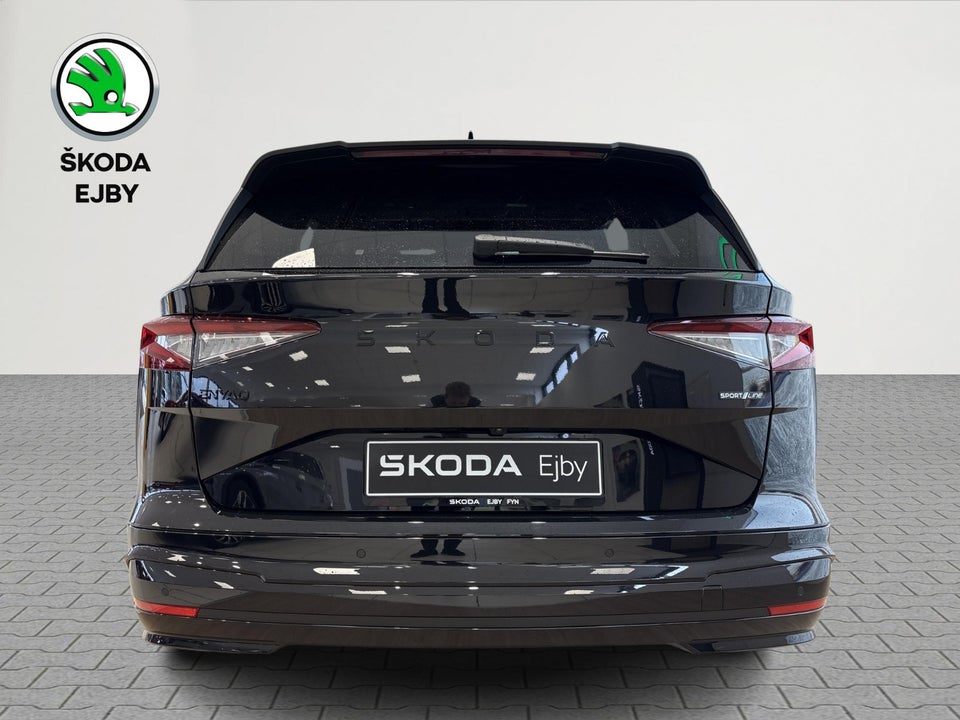 Skoda Enyaq 85 iV Sportline Advanced 5d