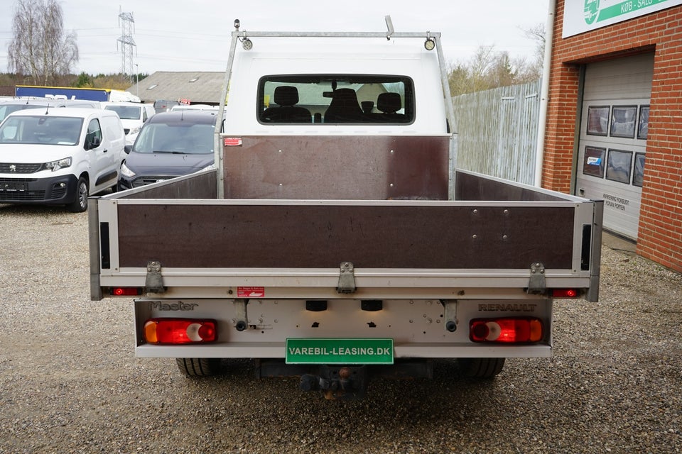 Renault Master III T35 2,3 dCi 145 L3 Db.Kab m/lad 4d