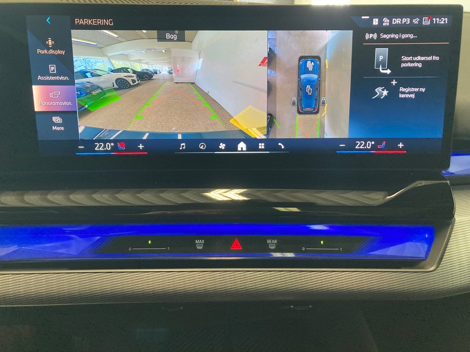 BMW i5 eDrive40 Touring M-Sport Pro 5d