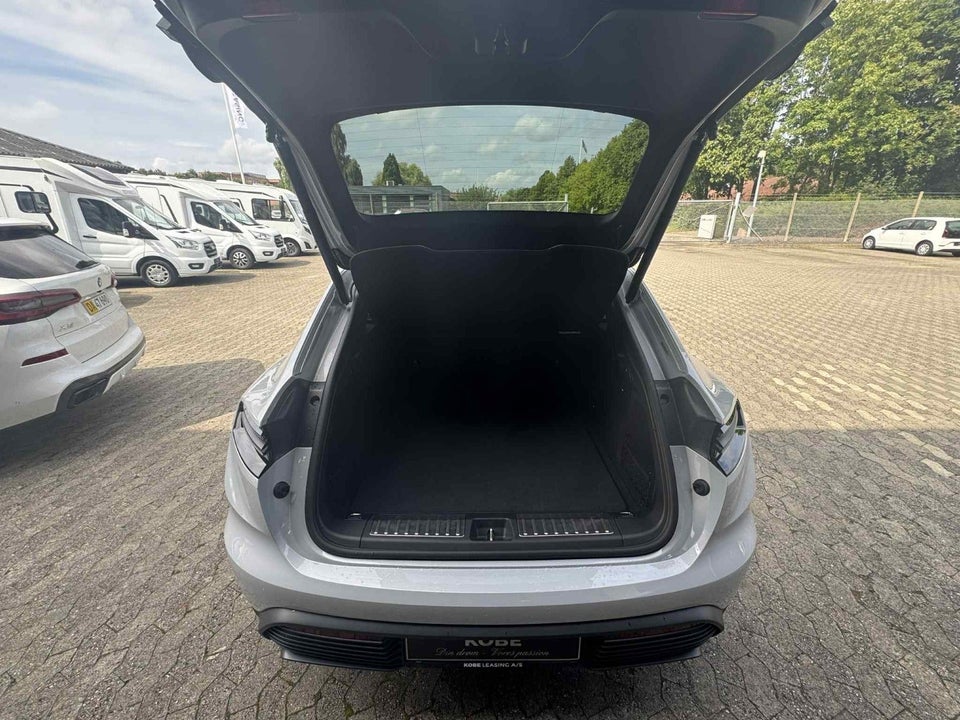 Porsche Macan 4 5d