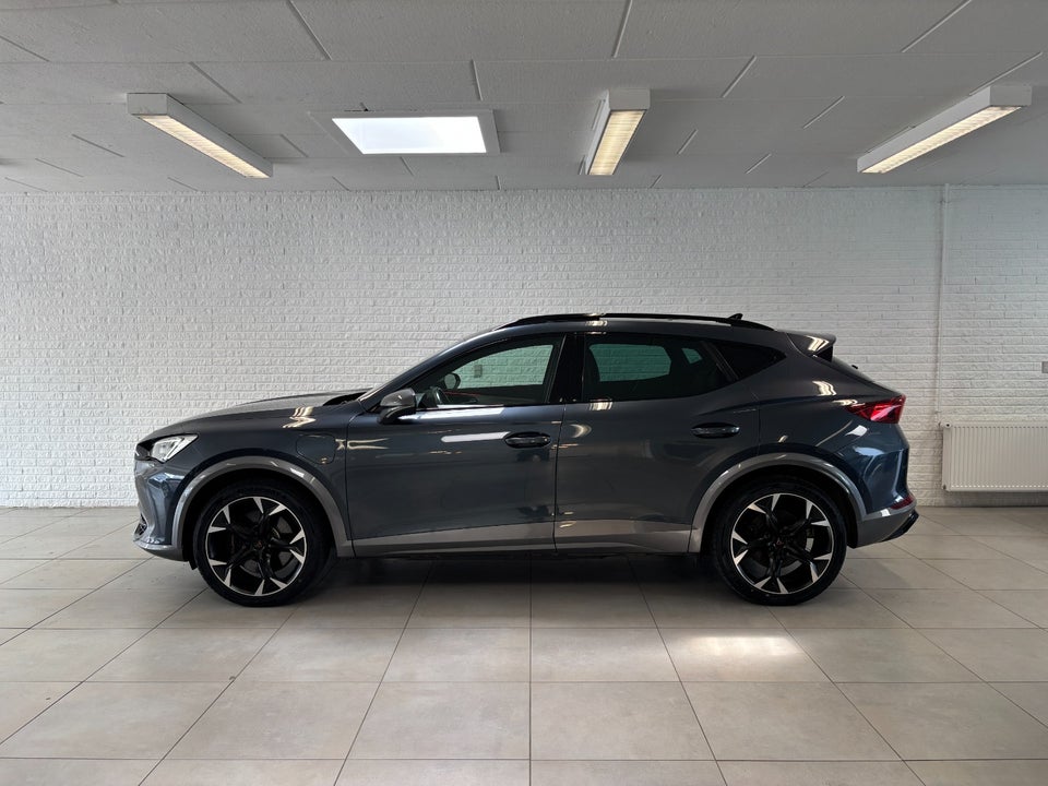 Cupra Formentor 1,4 eHybrid VZ DSG 5d