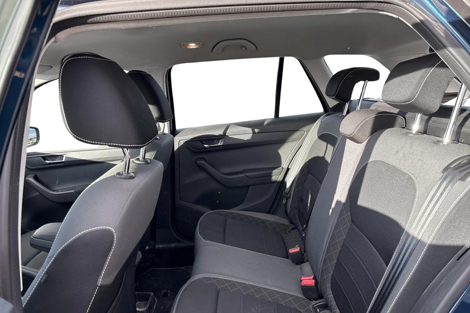 Skoda Fabia 1,0 TSi 95 Ambition Combi 5d