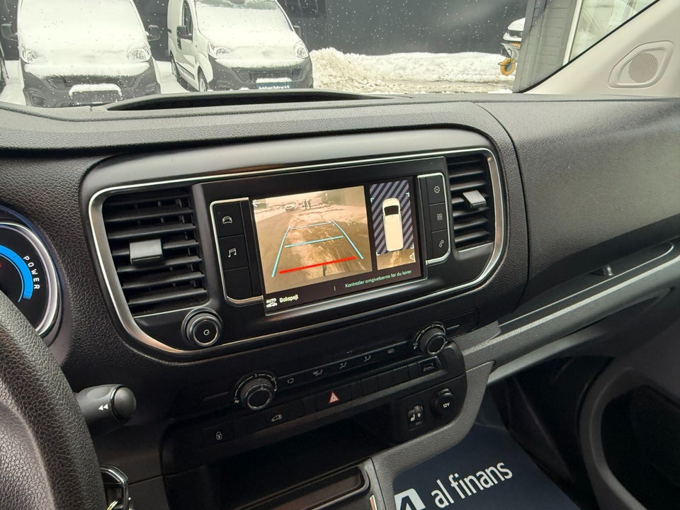 Citroën ë-Jumpy 75 L3 MasterLine