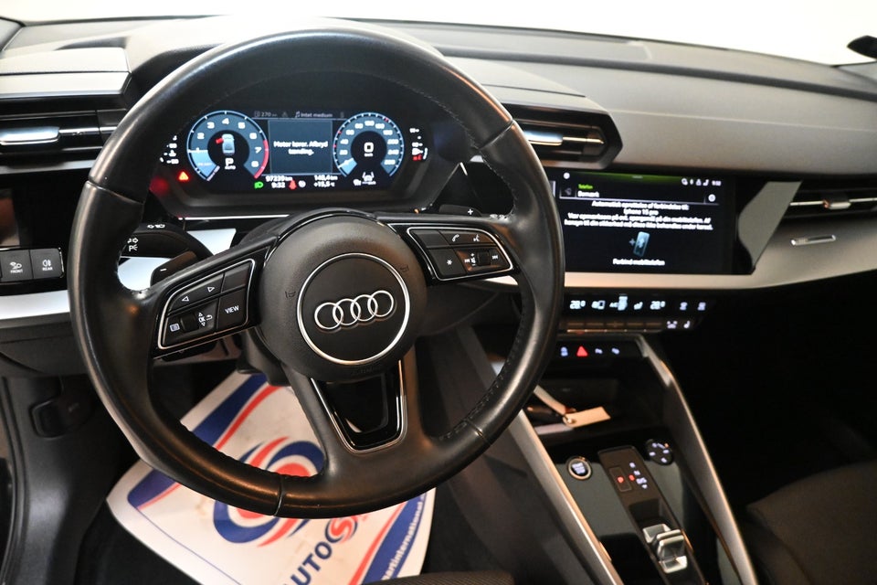 Audi A3 35 TFSi Prestige S-tr. 4d