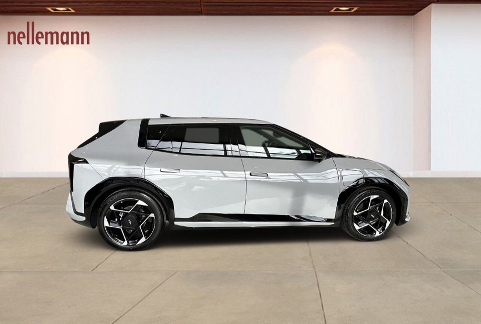 Kia EV4 81 Long Range GT-Line 5d