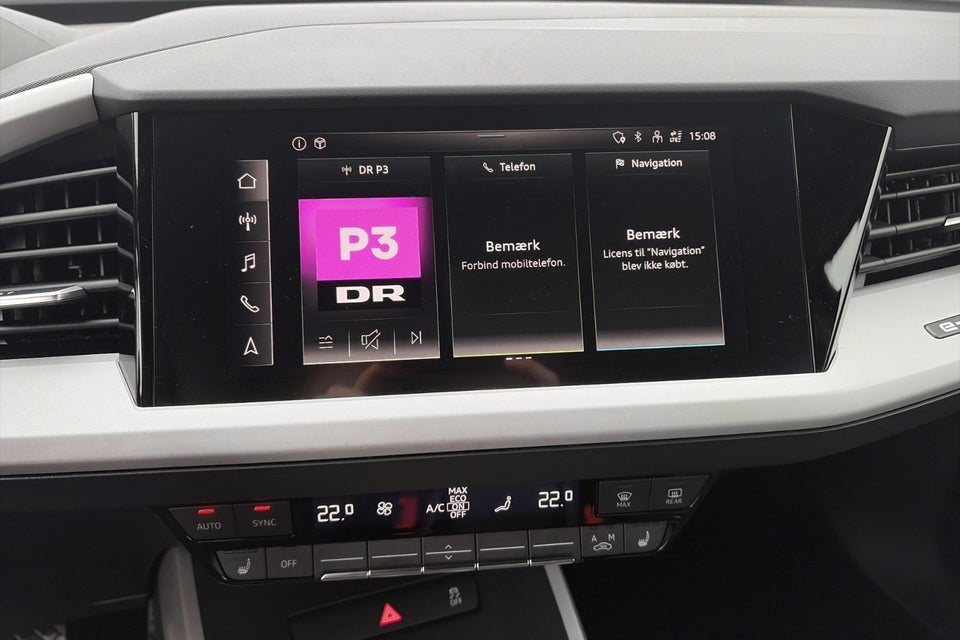 Audi Q4 e-tron 40 Attitude 5d