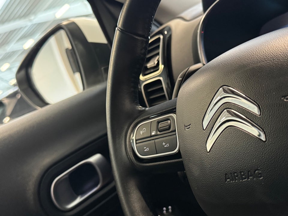 Citroën C5 Aircross 1,6 Hybrid Shine Sport EAT8 5d