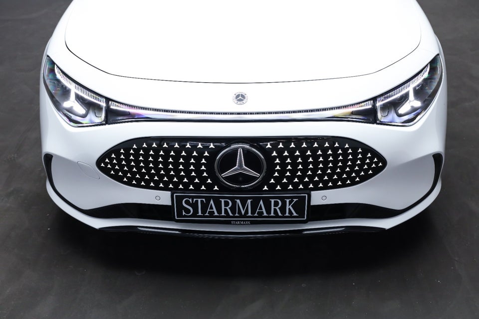 Mercedes CLA250+ EQ Progressive Premium Plus 4d