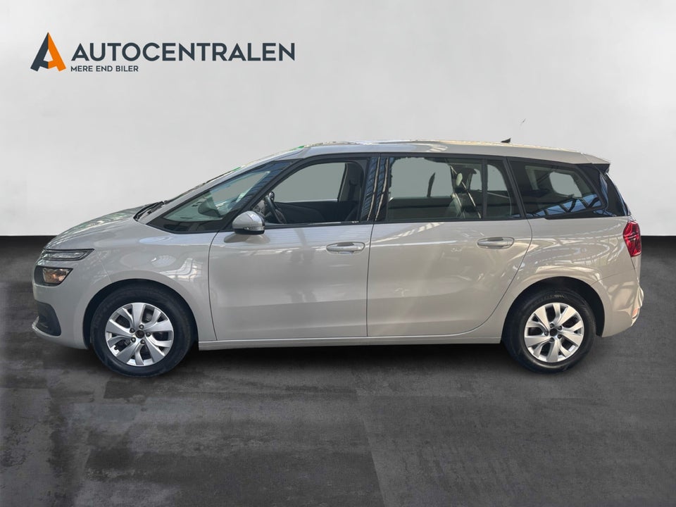 Citroën Grand C4 SpaceTourer 1,5 BlueHDi 130 Platinum 7prs 5d